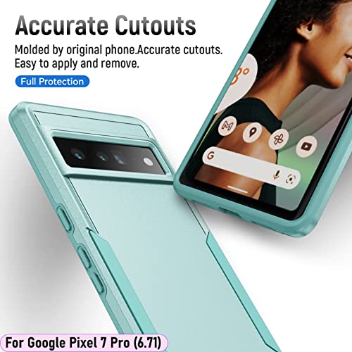 Coque Pixel 7 Pro antichoc robuste pour éviter les bris