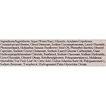 Beard Grooming Shampoo, Tea Tree & Cedarwood, 5.1 Oz - Image 3