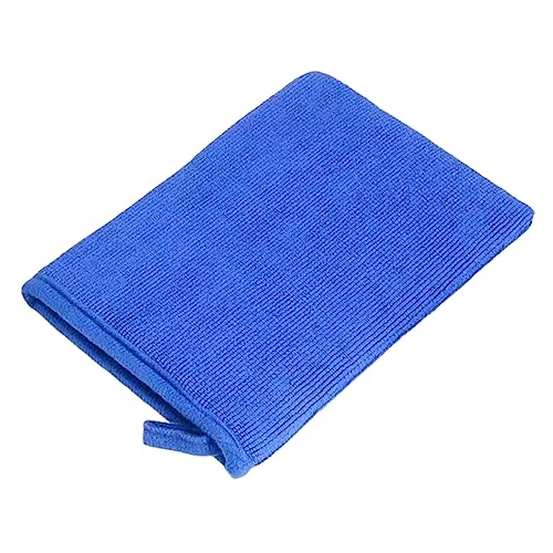 EXQUIMEUBLE Toalla De Microfibra Reutilizable para Lavado De Autos Toalla Limpieza Exterior para Detallado y Cuidado del Vehículo