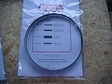 Type de produit : SAW_BLADE INCA 54.186.157 lame de scie à ruban 10mm 342.186 Euro 260