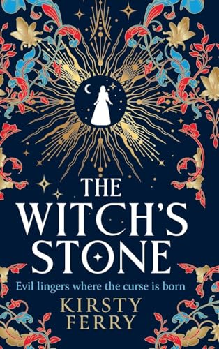 Cover of The Witch's Stone