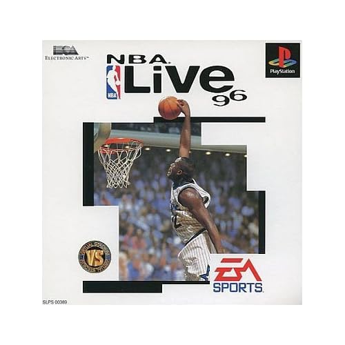 NBA LIVE96