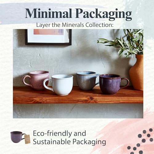 Portmeirion Minerals Mug 12 Oz Amatista miniatura 7
