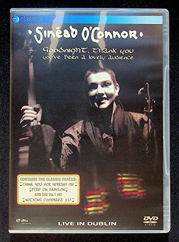 Goodnight, Thank You, You'Ve Been A Lovely Audience [Dvd] [2006]