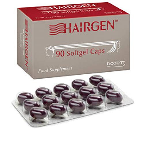 Hairgen - 90 Cápsulas