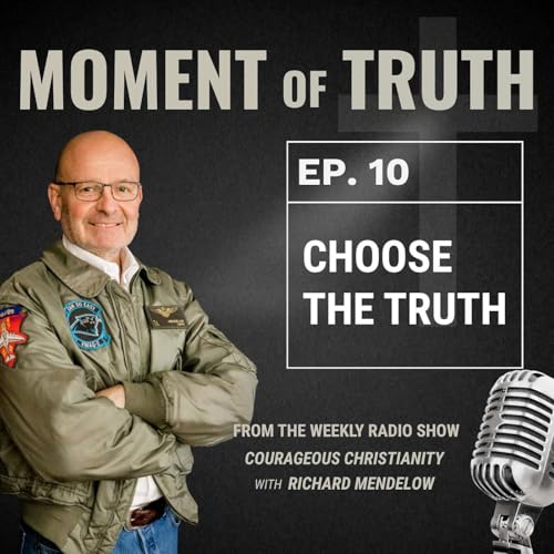 Choose the Truth cover art
