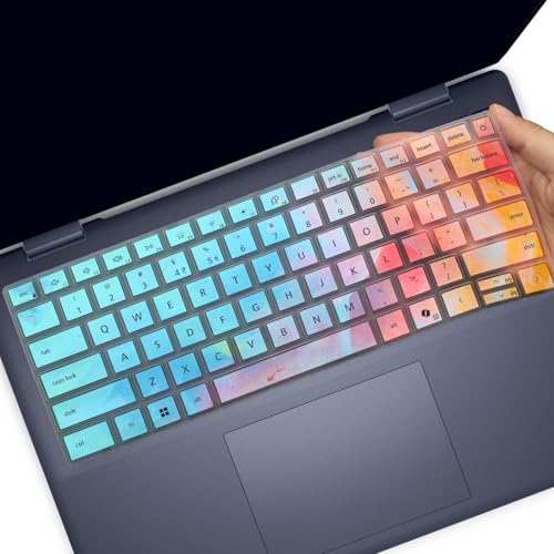 Protector de teclado para Dell 14 Plus 14 pulgadas miniatura 1