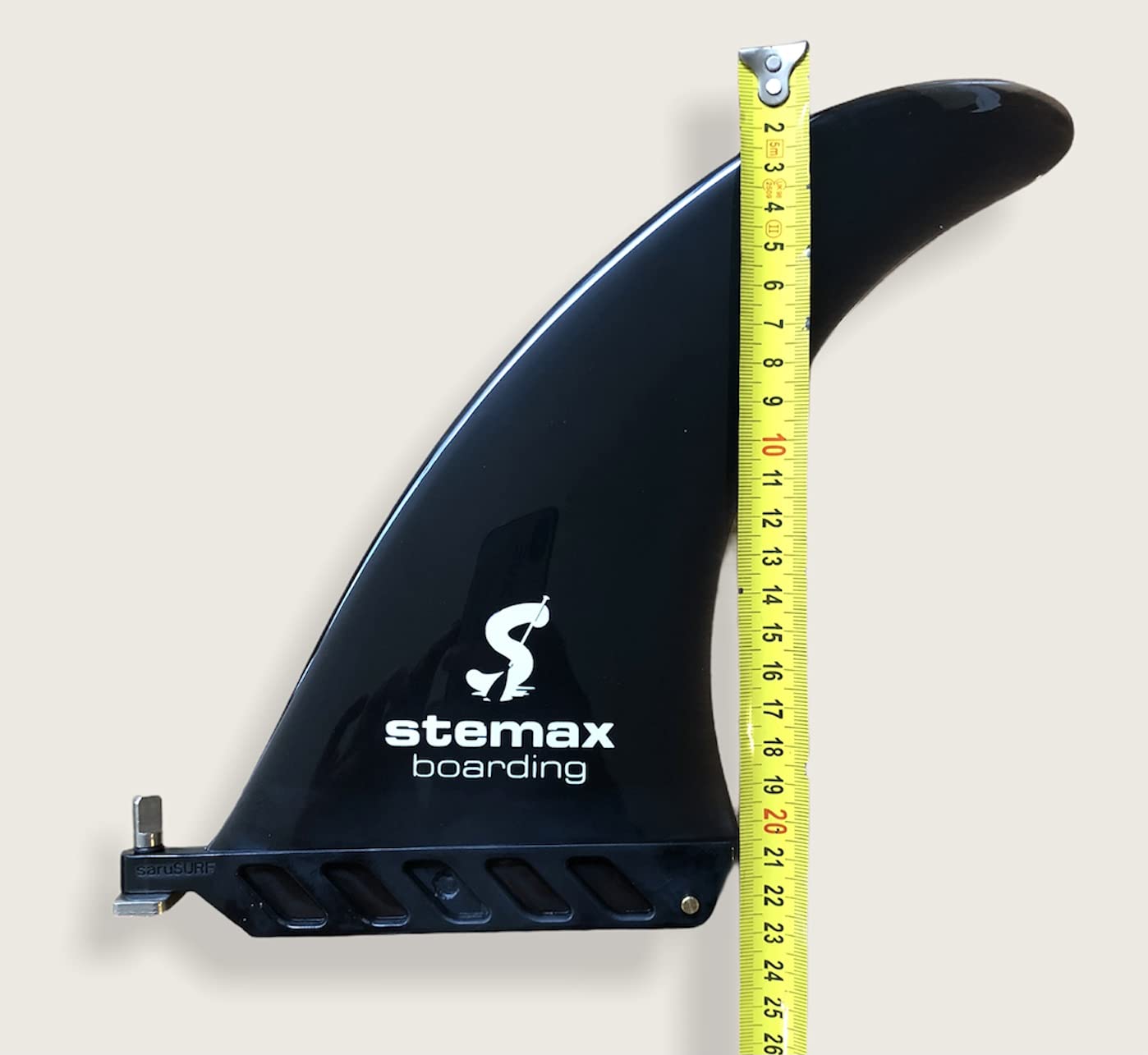 Stemax SUP Standard US-Box Finne 9"