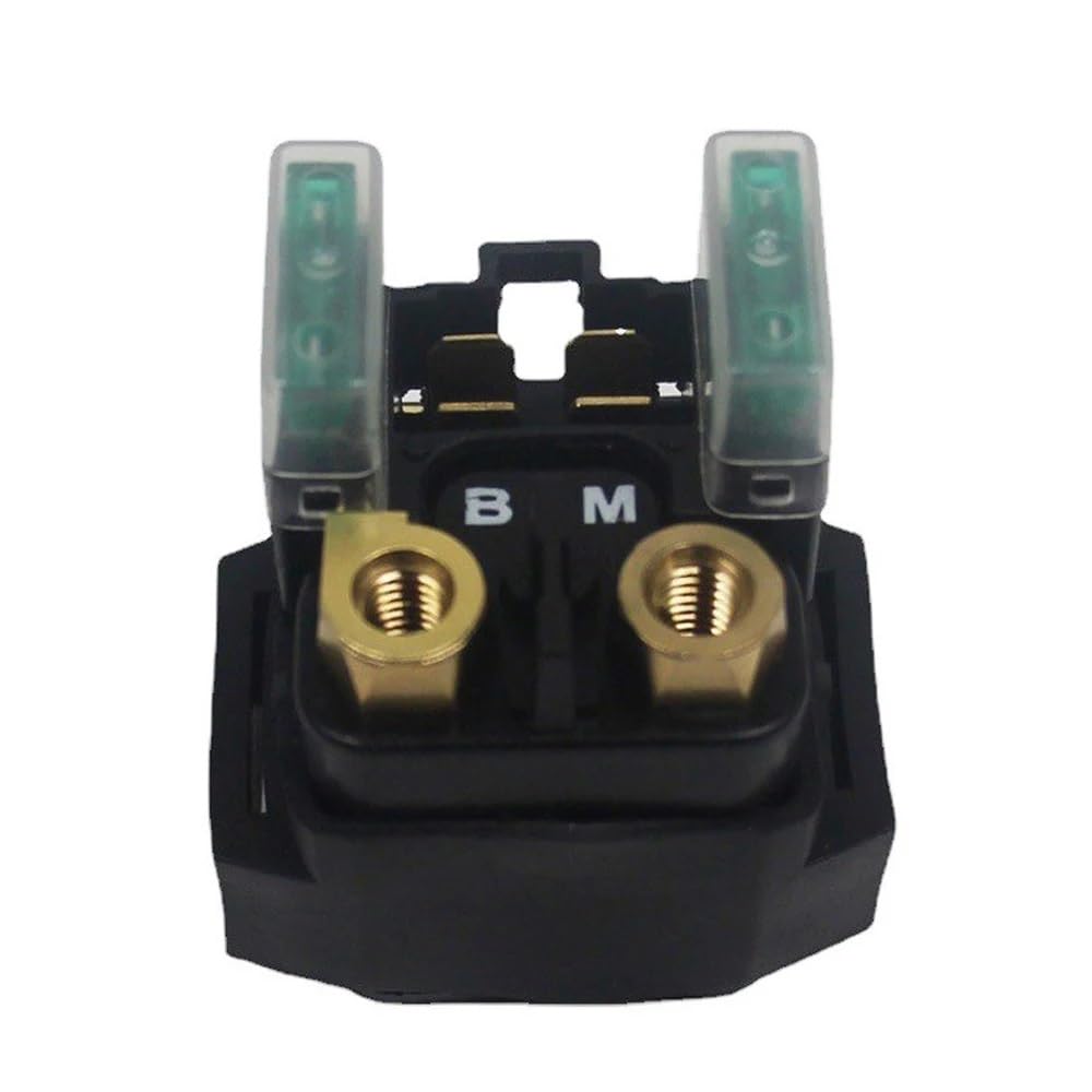 Solénoïde relais de démarreur 12V 4DN-81940-00-00 moto - 7