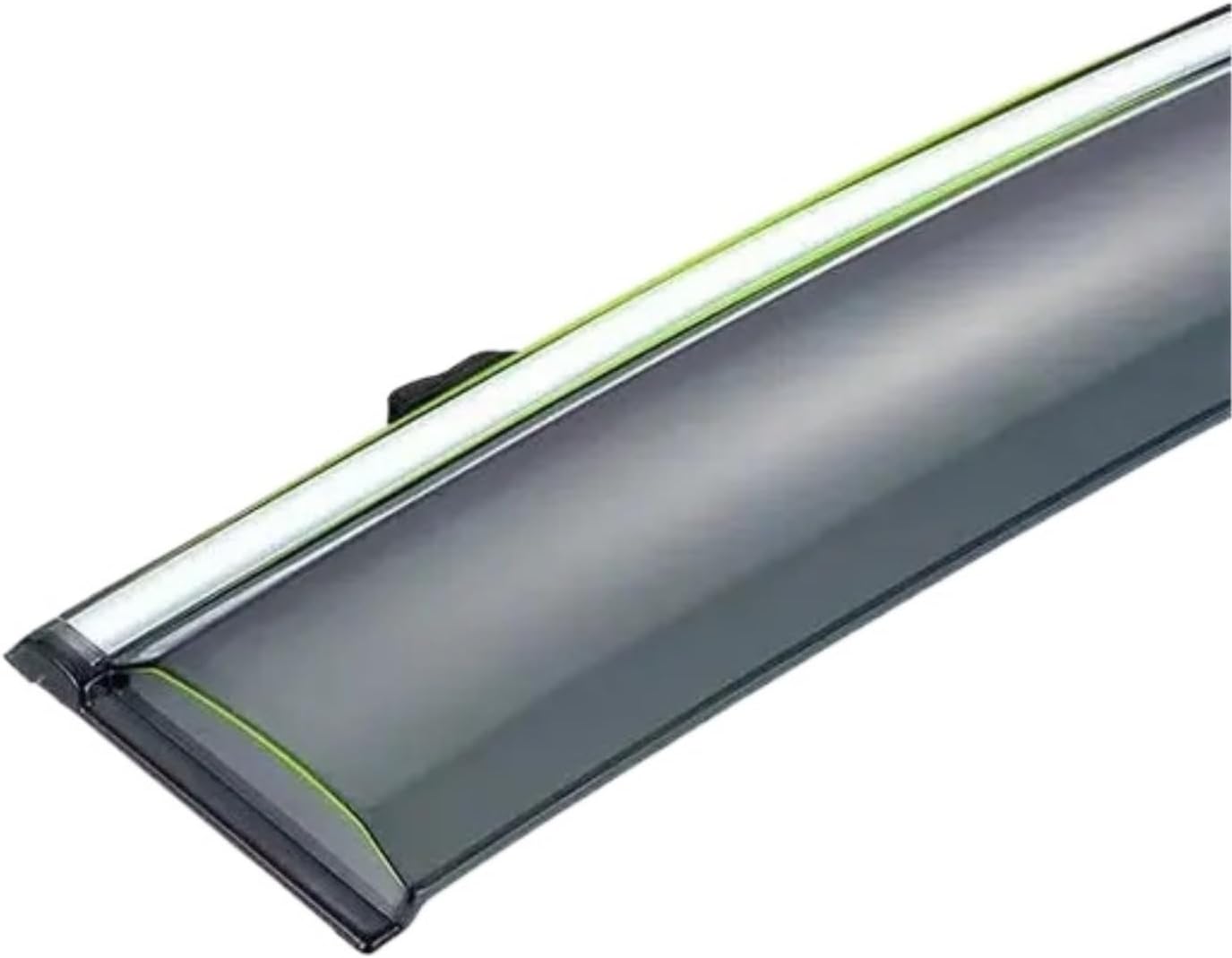 GEYABG(ゴヤブ) 車の窓用レインバイザー Chery, EQ7 2023-2025 対応 ウィンドバイザー デフレクター シェ