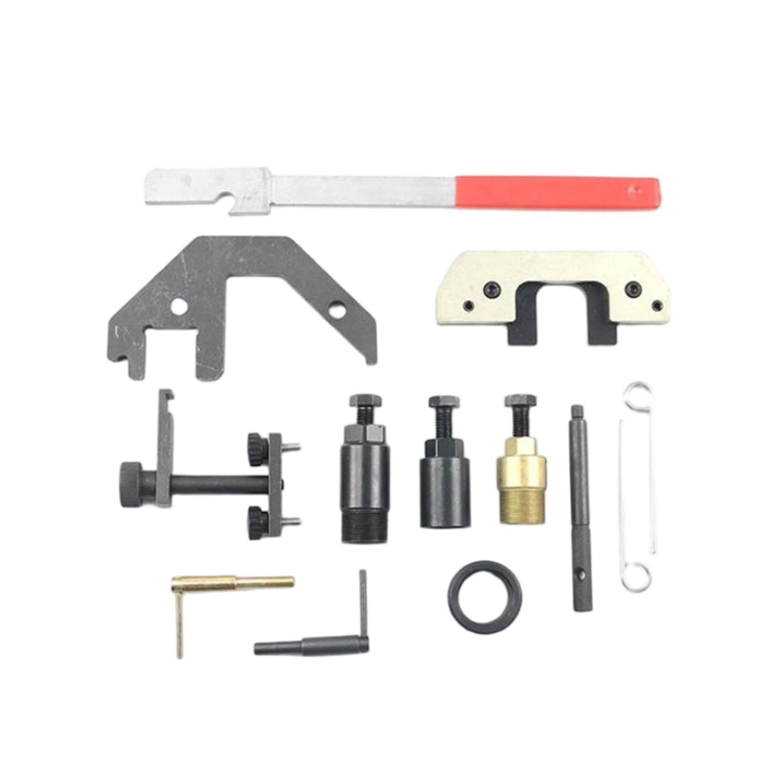Herramienta de reparación Herramienta de sincronización Especial for M41, M47, M57 y TD6 Fácil de Usar y Transportar.