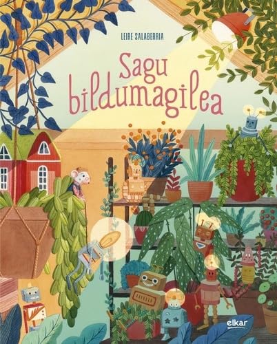 Sagu-bildumagilea (Album ilustratua)