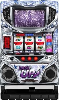 ディスクアップ　5号機　実機 Amazon | 銀座 パチスロディスクアップ 【パネル不問