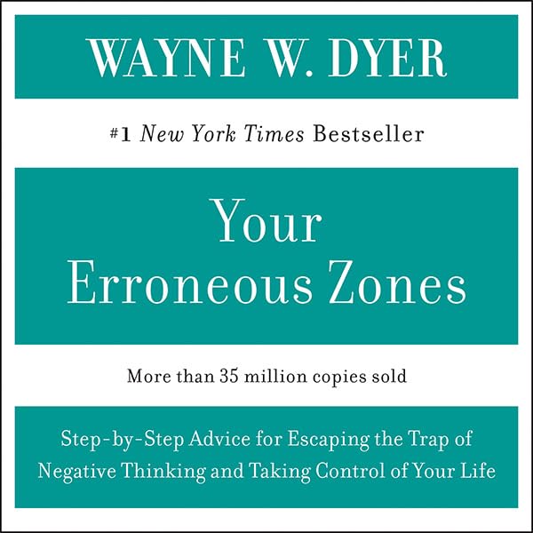 Cover art for YOUR ERRONEOUS ZONES
