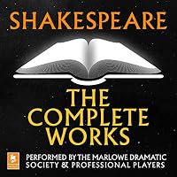 Shakespeare: The Complete Works livre audio