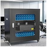 Faites l'expérience d'un déploiement flexible avec notre chariot de charge, pré-assemblé pour une installation rapide. Installez les roulettes en seulement 5 minutes et profitez d'une mobilité sans effort avec des roulettes rotatives à 360° dotées d'un système de double freinage. Idéal pour les salles de réunion, les salles de classe, les centres commerciaux et les bibliothèques, ce chariot polyvalent glisse facilement sur les carreaux et les tapis, ce qui en fait une solution pratique pour vos besoins de charge.