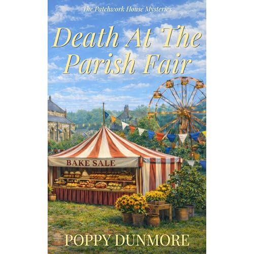 Death at the Parish Fair Audiolibro Por Poppy Dunmore arte de portada
