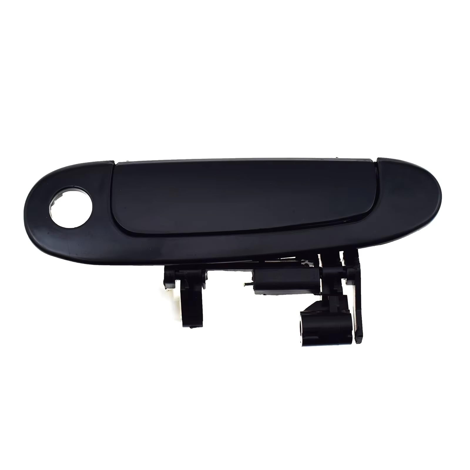 OHKYLSD Door Handle Exterior Car Door Handle 6922052010 69210-52010 69240-52010 69230-52010 for Toyota for Echo for Yaris 1999-2005 Replacement Handles