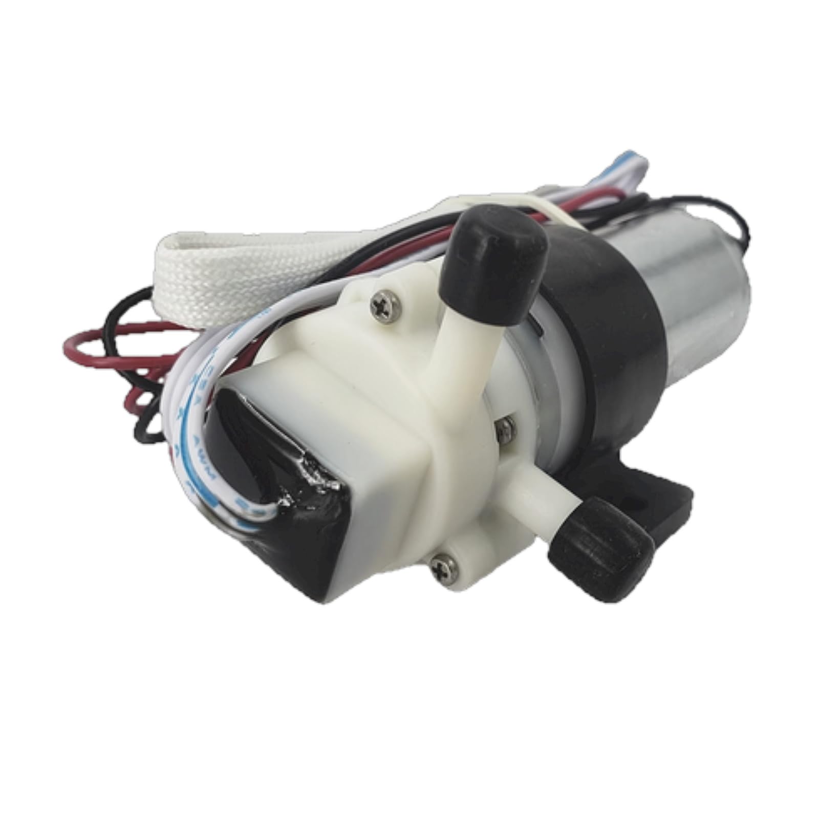 CONQUERALL 370 DC two-hole self-priming water pump with water flow sensorfor drinking fountains, household water processors,environmental monitoring equipment