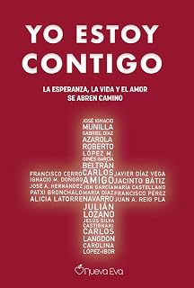 Yo Estoy Contigo: La Esperanza la Vida y el Amor Se Abren Camino