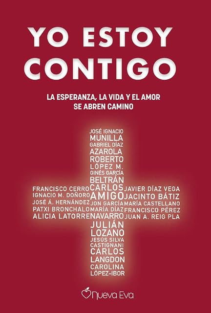 Portada de Yo Estoy Contigo: La Esperanza la Vida y el Amor Se Abren Camino