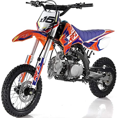 HHH Apollo DB X15 125cc
