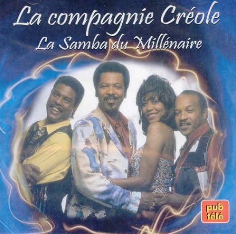 Samba Du Millenaire [Audio CD]
