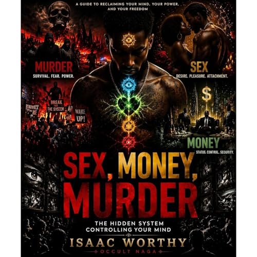 Sex, Money, Murder Audiolibro Por Isaac Worthy arte de portada