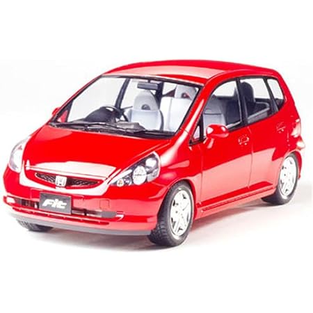 Amazon タミヤ 1 24 スポーツカーシリーズ ホンダ フィット プラモデル 通販 Amazon タミヤ 1 24 スポーツカーシリーズ ホンダ フィット プラモデル 通販