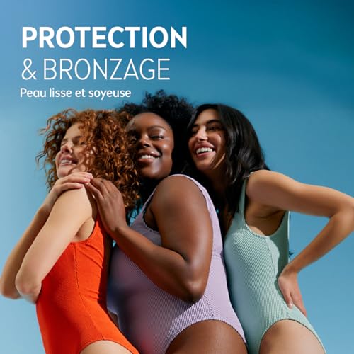Crème Solaire Spray Corps Spf 30 Activateur De Bronzage Sun Nivea Le Spray De 200ml - vue 5