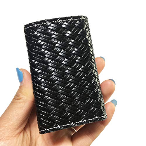 Rauyivany Guitar Pick Holder/Guitar Slide Case, Pu Leather, Can Hold Picks、Guitar Slider And Various Small Jewelry, Guitar Pick Tool Accessories (Case Only) #TOP4