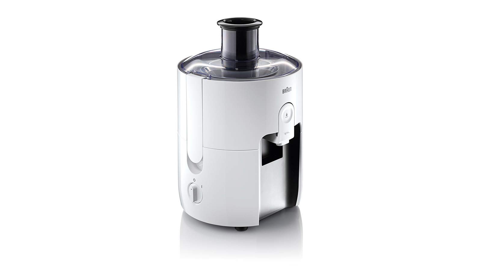 Image secondaire de Braun Household PurEase Extracteur de Jus SJ 3100 WH