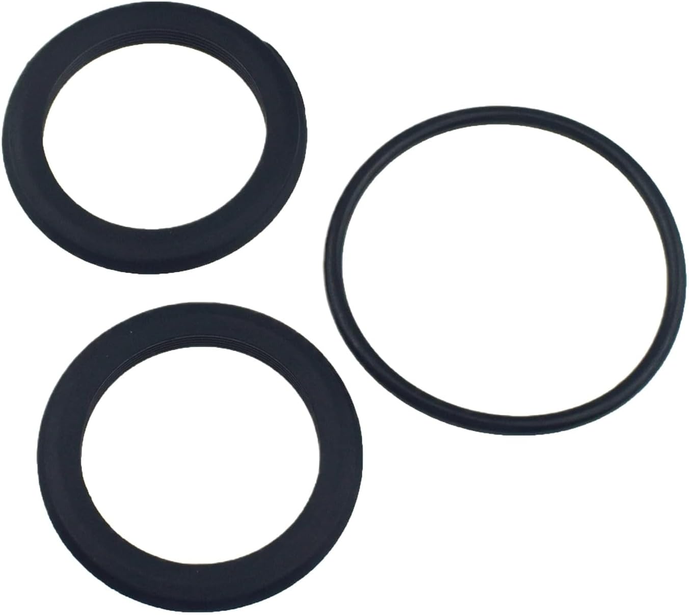 3PCS Throttle Body Seal Set Compatible with 2.7 3.0 3 4 5 LR008353 1316152