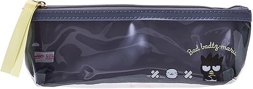 Sanrio 430510 Slim Pen Case, Bad Batsumaru