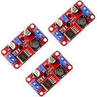 LAOMAO DC-DC Boost Converter DC 3V-35V a 5V-40V Voltaje de