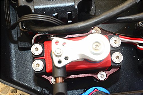Gpm 21Pc Set Upgrades Aluminum Servo Mount For 1/8 Kraton 6S (Ar106005) (Ar106015) (Ar106018) Rc Cars #TOP3