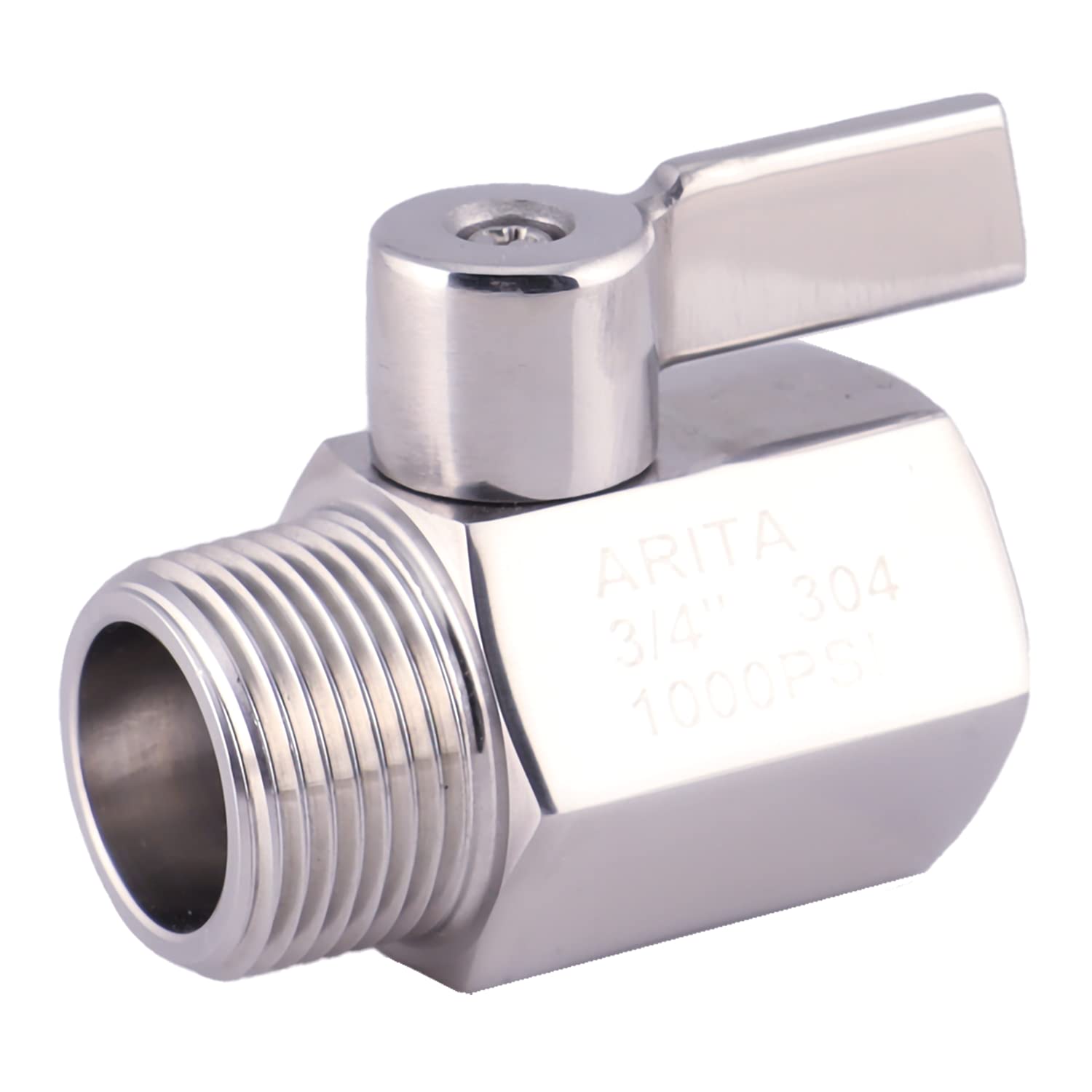 ARITA Mini Ball Valve 3/4