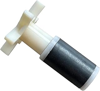 Impeller for Fluval 404, 405-110V, Impeller with Straight Fan Blades, Replacement Part