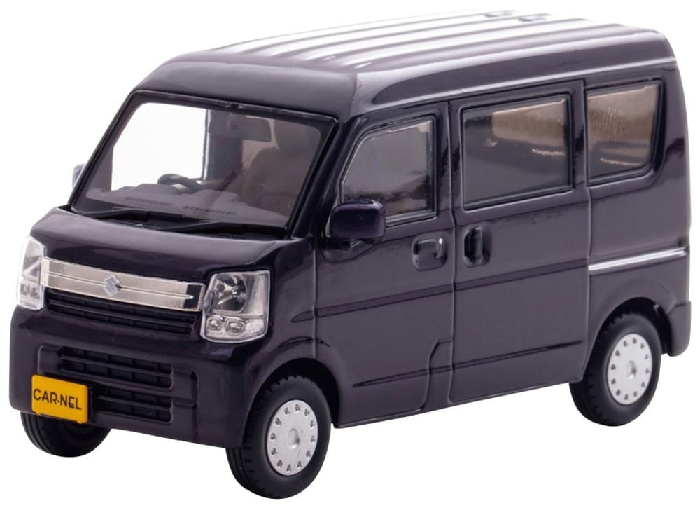 Amazon | ヒコセブン (Hiko seven) CARNEL 1/43 スズキ エブリイ JOIN