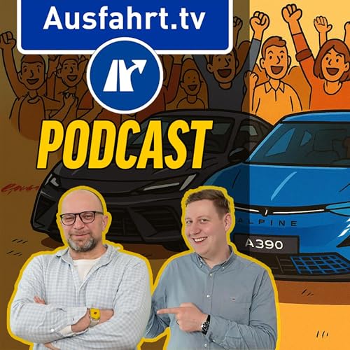 Toyota GR GT, Range Rover Sport, Alpine A390 GT, hocheffiziente Verbrenner