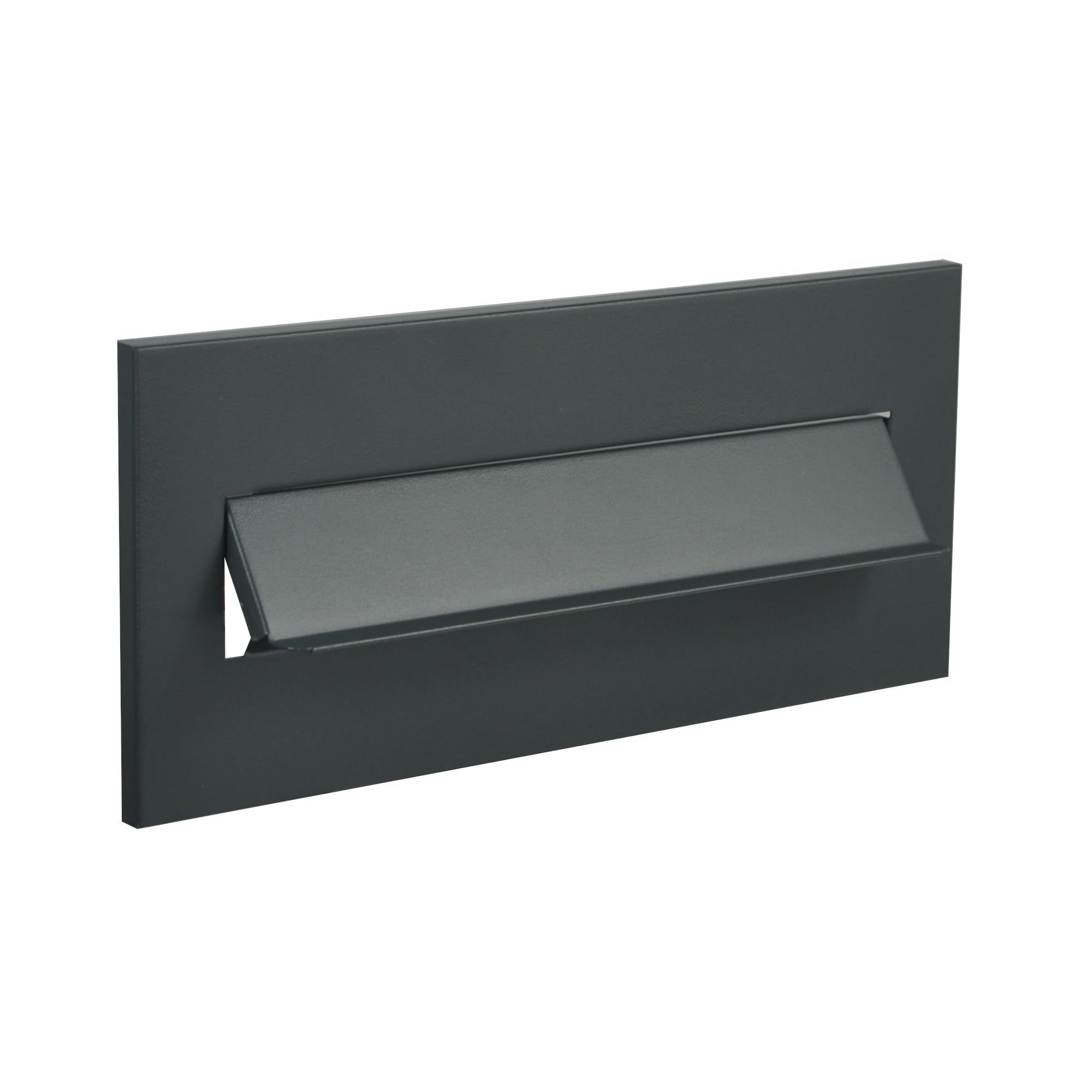 Letter Flap, Letter Flap, Anthracite Grey, 310 x 80 or 310 x 135 cm, C4, RAL7016, Matte (Anthracite Grey 310 x 135) - Image 4