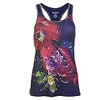 desigual shirt weiß Confort Desigual Damen Ts_Racer Tainning G, 5149 Blue Depths, L Woven Strapless T-Shirt, XL