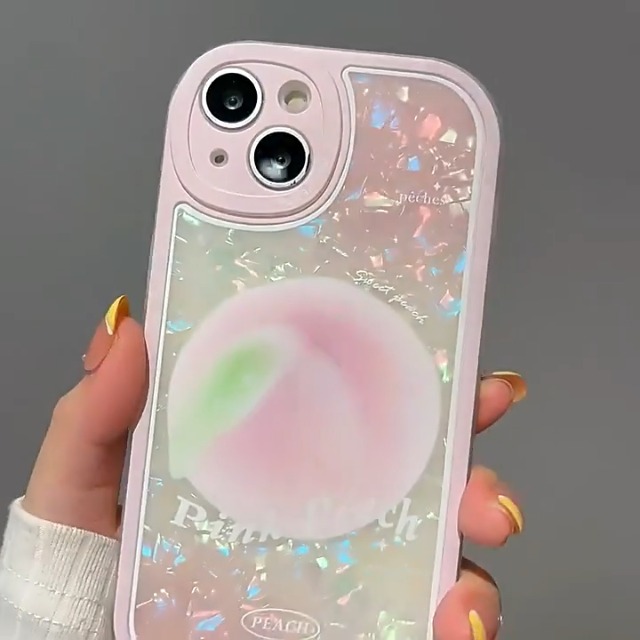 FIFTHAVE Chau00eene De Tu00e9lu00e9phone Portable Pour IPhone 15 Pro - Avec Bande