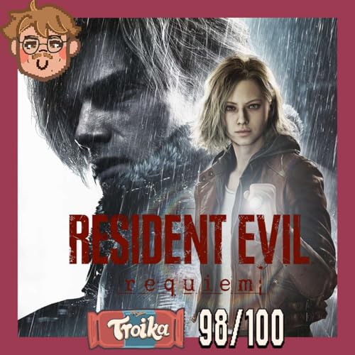 Julian anmelder Resident Evil Requiem
