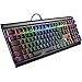 Produktbild Sharkoon TECLADO Gaming SGK60 MECANICO RGB RED Switch