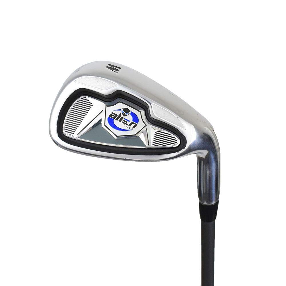 Amazon.com : Alien Golf Junior Set with Bag, Left Hand, Blue/Gray