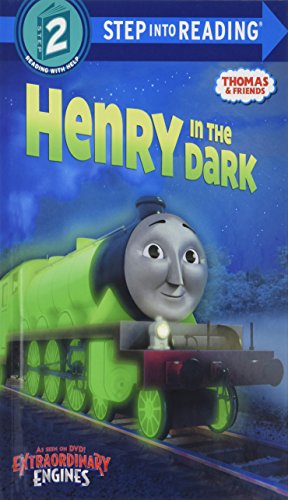 Henry in the Dark (Thomas & Friends) (Step into Reading)