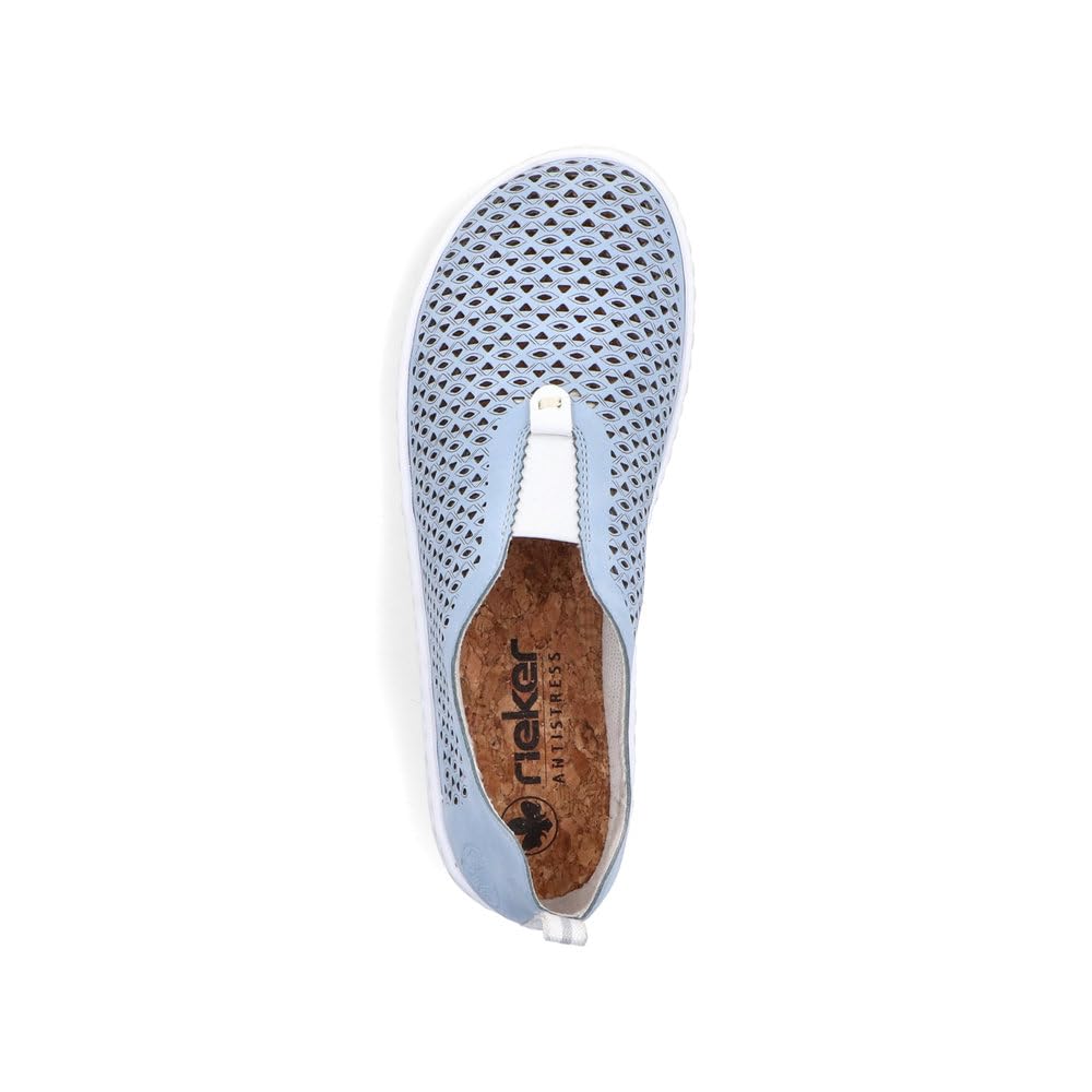 Rieker Kobiety 52866Mokasyn