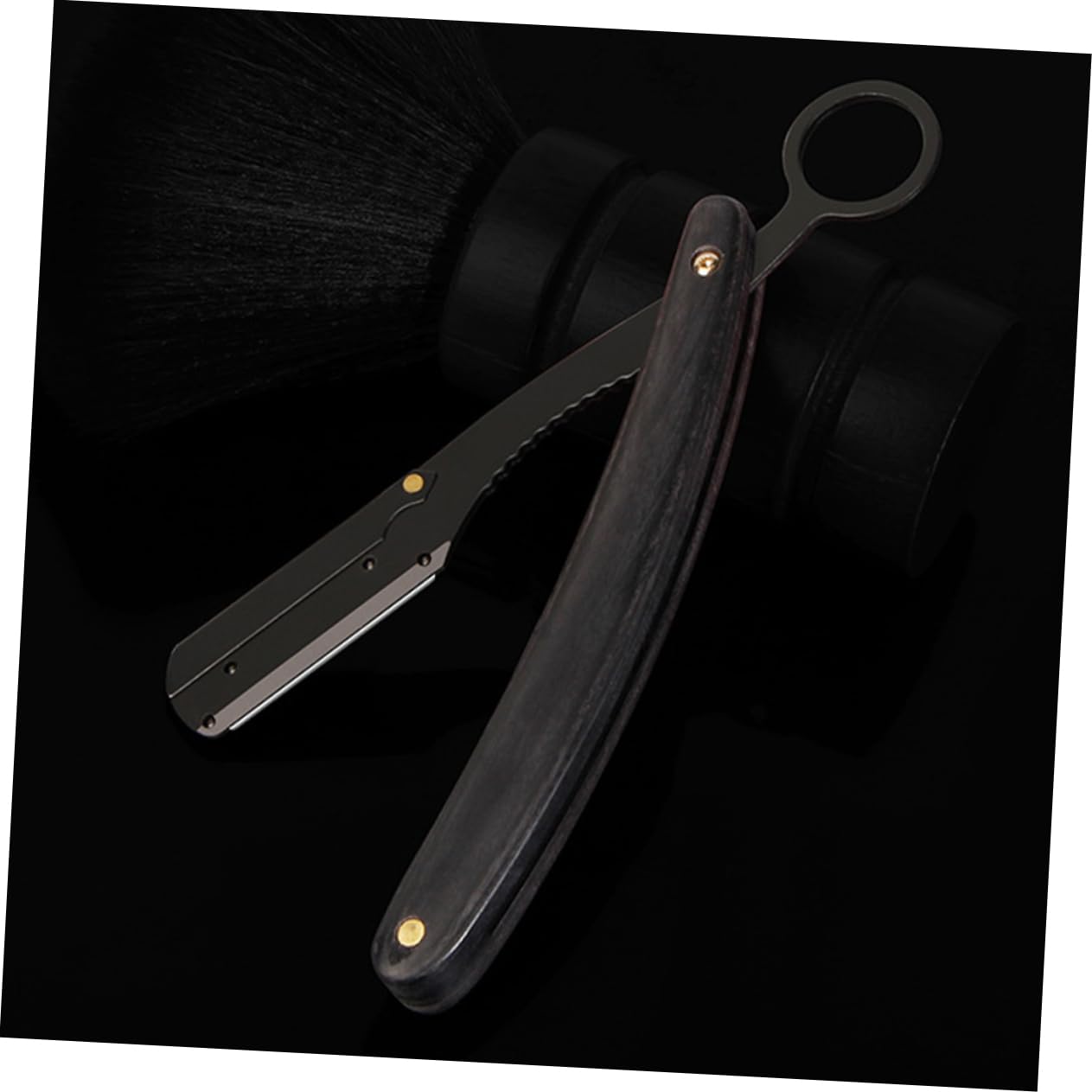 minkissy 3stücke Foldable Shaver Tool Multifunktionales Manuelles Rasiermesser Für Tragbar Für Haar Und Bartpflege Im Salon Oder Zuhause