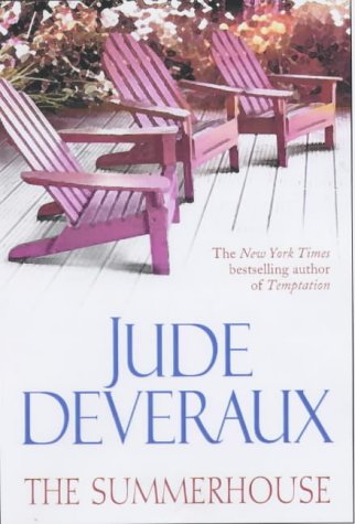 The Summerhouse 0743220323 Book Cover